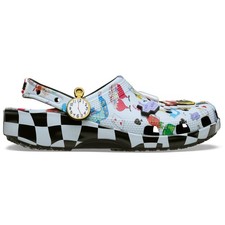 Crocs Adult Alice Multi Chrctr Cls Clg