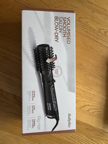 Babyliss big hair - hair, volumised