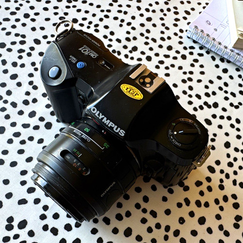 Olympus om101 power focus - focus, 35mm