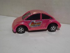 Pink New Beetle Hot Rod
