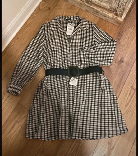 Zara women check shirt - zara,