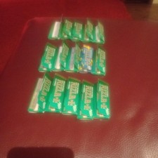 5 x Rizla Green Regular