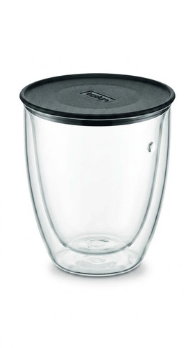 Bodum double walled - walled, glass