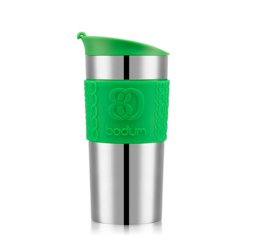 Bodum travel mug stainless - bodum,