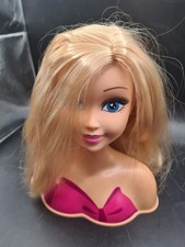 Doll Head Child's Toy for Kids