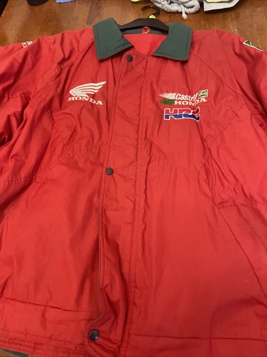 Honda castrol racing - racing,