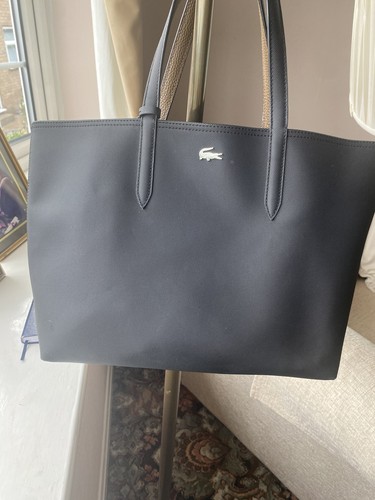 Lacoste large tote bag - lacoste-large,