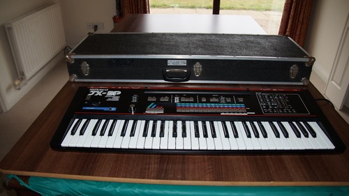 Roland - jx-3p, uk
