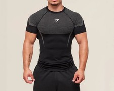 Men Short-Sleeved Muscle