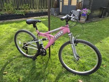 Ladies Mountain Bike Fully