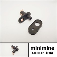 Classic Mini Door Courtesy