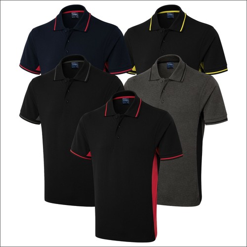 Uneek uc117 mens two tone - mens,