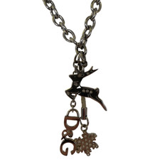 Dolce & Gabbana Christmas Charm Long Necklace