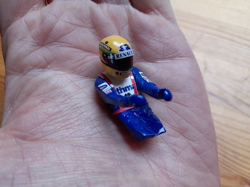 Ayrton senna williams - ayrton,