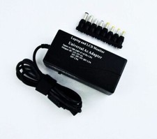 Universal Laptop Charger AC Adapter For Various Laptops