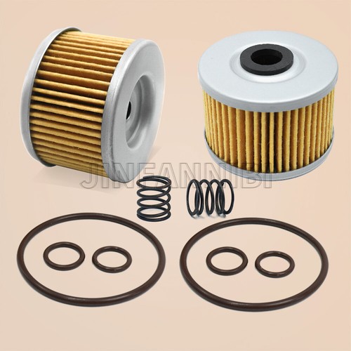 Oil filter spring - oil, kits