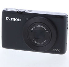 Canon PowerShot S200 10.1MP