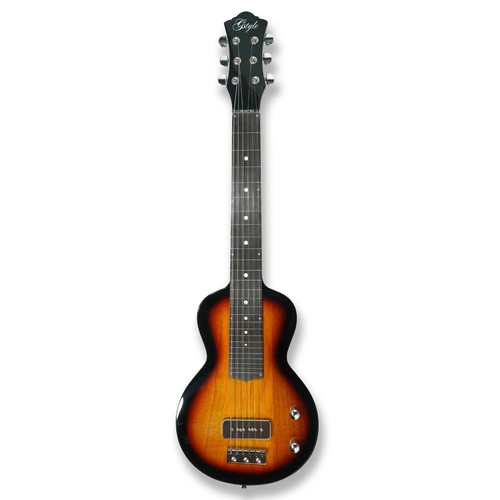 Lap steel silent - silent, guitar