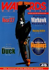 Warbirds Worldwide Magazine Back Issue Selection