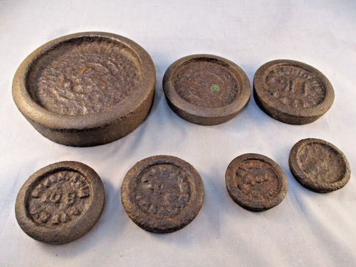 Scale weights bundle made - weights,