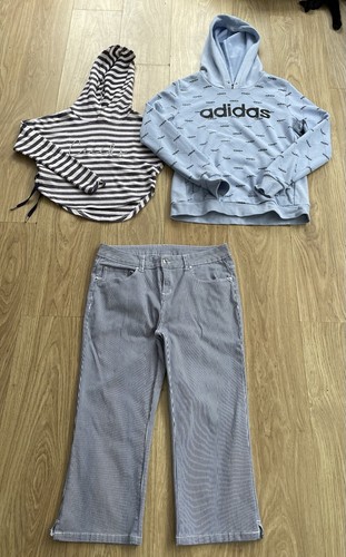 Bundle size blue white - bundle,