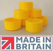 200x Scaffold Tube End Caps