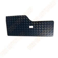 Interior Rear Door Card - 2mm