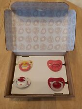 Signature Day & Night Baby Dummy  Soothes 95% of Babies Heart-Shaped