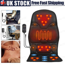 8-Mode Full Back Massage