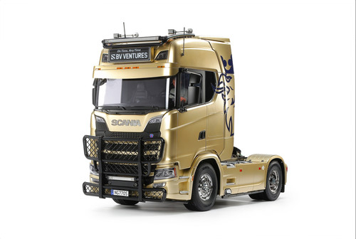 Tamiya scania 770s - rc, 4x2