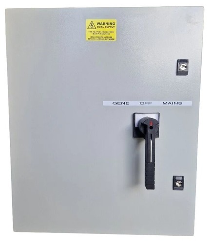 Manual transfer generator - transfer,