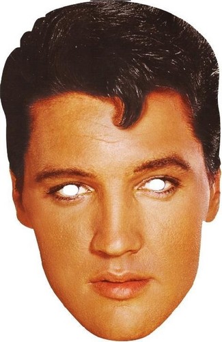 Rubies 24101 elvis presley - elvis,