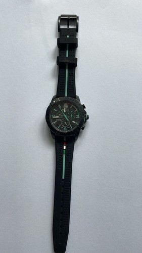 Bianchi chronograph watch - chronograph,