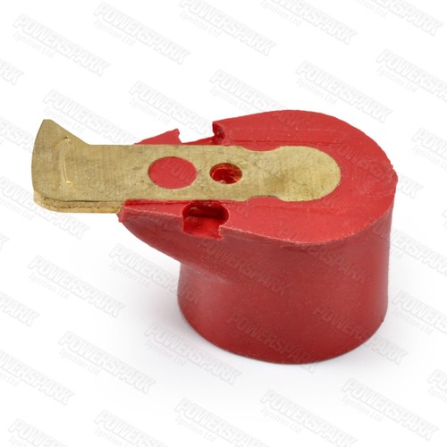 Red rotor arm - red,