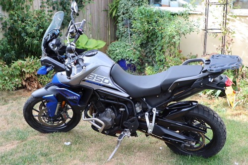 2022 triumph tiger - 2022,