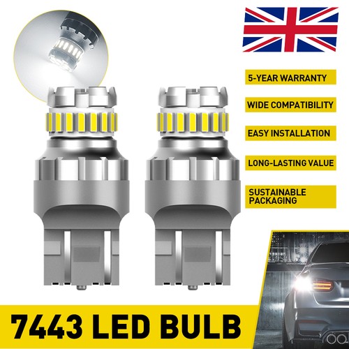 Led backup reverse light bulbs - led,