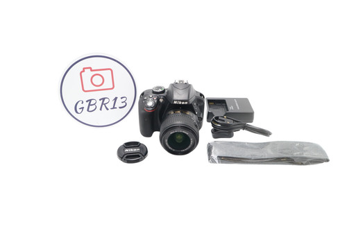 Nikon d3300 dslr camera - nikon, 24.2mp