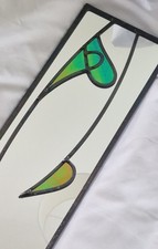 Stained Glass Mirror By