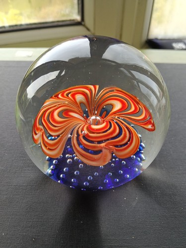 Large heavy murano glass - murano,