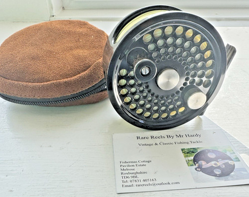 Abel number saltwater fly - 2,