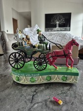 Wizard Of Oz San Francisco Musical Horse Of A Different Colour Figurine Damaged