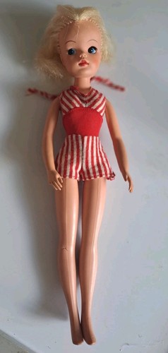 Vintage sindy doll - vintage, blonde