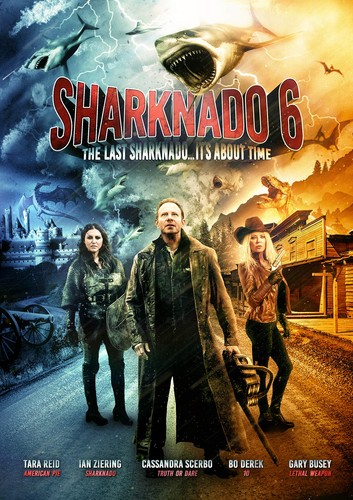 Sharknado the last - 6:,
