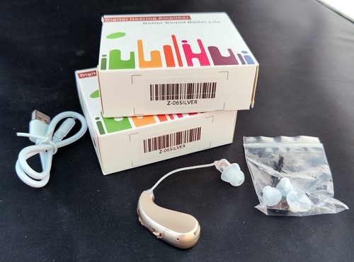 Pair digital bte hearing - 1,