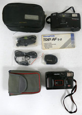 Film Camera Bundle Olympus