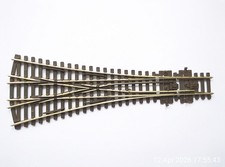 PECO SL-99 3 Way Turnout