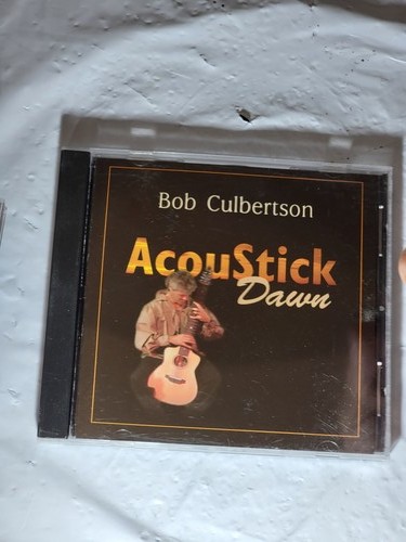 Bob culbertson acoustick - culbertson,