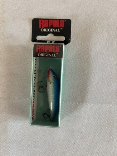 Rapala countdown floating - countdown, blue