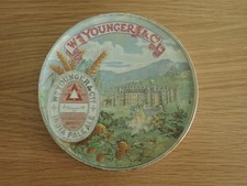 W.m younger & co beer tray