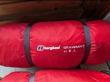 Berghaus Grampian 2 Tent Red
